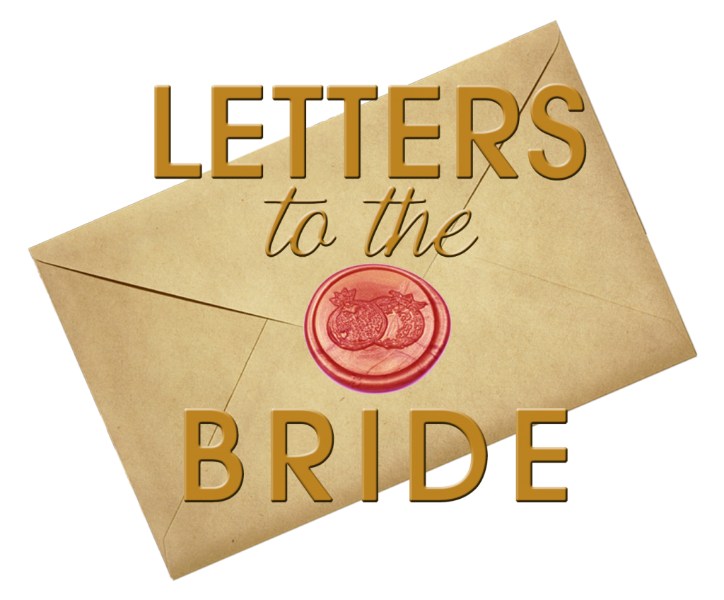 Letters to the Bride